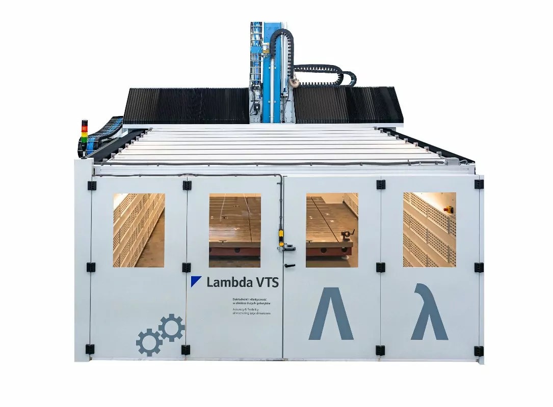 fanum lambda VTS machine