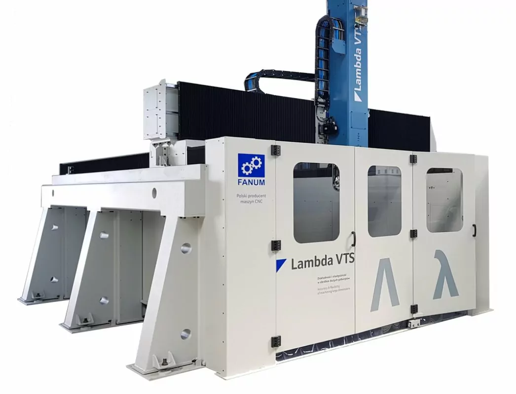 fanum lambda VTS machine