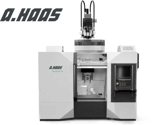 haas machine