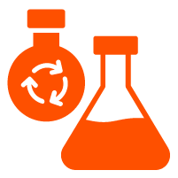 chemical processing icon