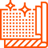Surface finish icon