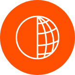 Range of materials icon