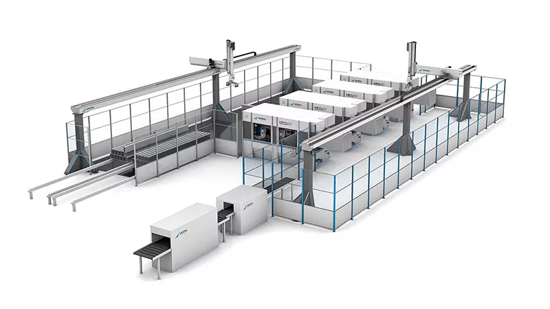 Modig HHV2 Machine