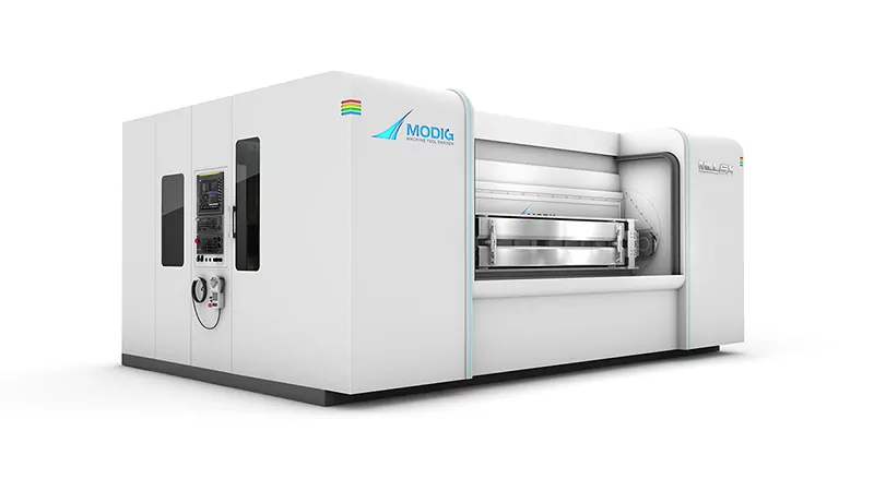 Modig Mill-Ex Machine