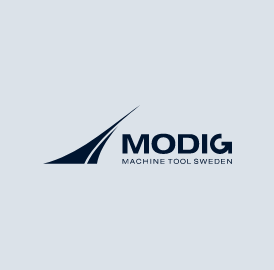Modig logo