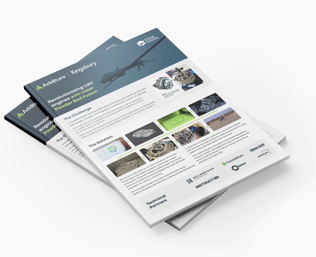 Kingsbury Case study