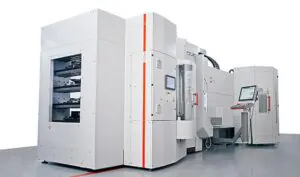 Hermle C400 HS Flex CNC machine