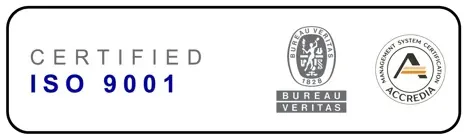 iso 9001 logo